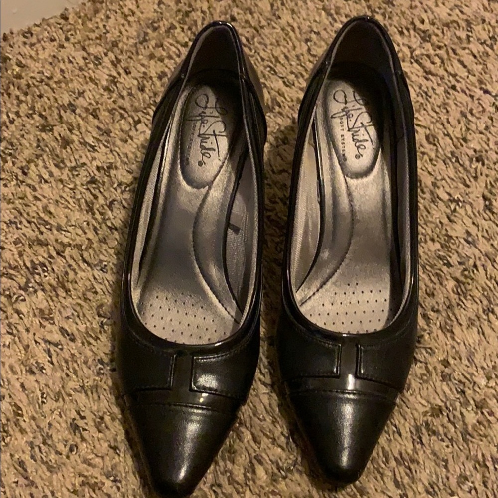Working shoes 👠